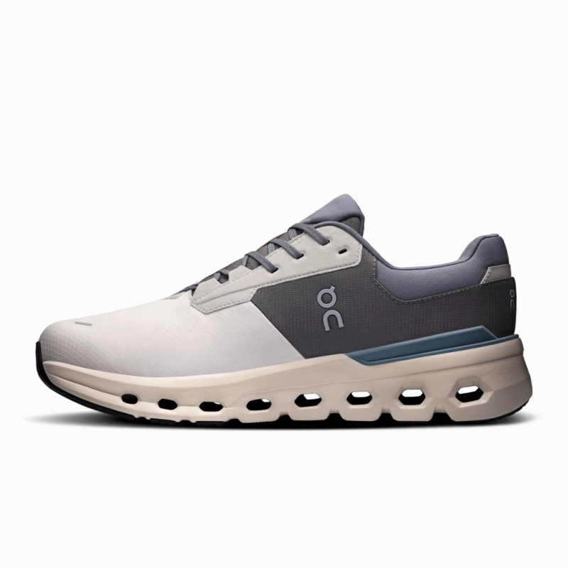 On Men's Cloudrunner 2 Waterproof - Wolf/Dust