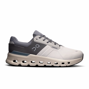 On Men's Cloudrunner 2 Waterproof - Wolf/Dust