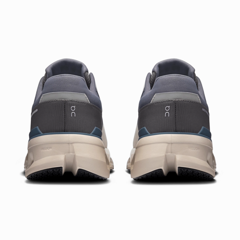 On Men's Cloudrunner 2 Waterproof - Wolf/Dust