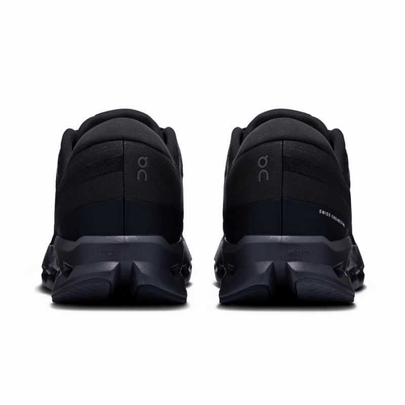 On Men's Cloudsurfer 2 - Black/Black