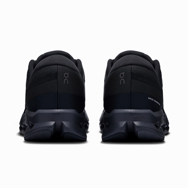 On Men's Cloudsurfer 2 - Black/Black