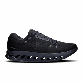On Men's Cloudsurfer 2 - Black/Black
