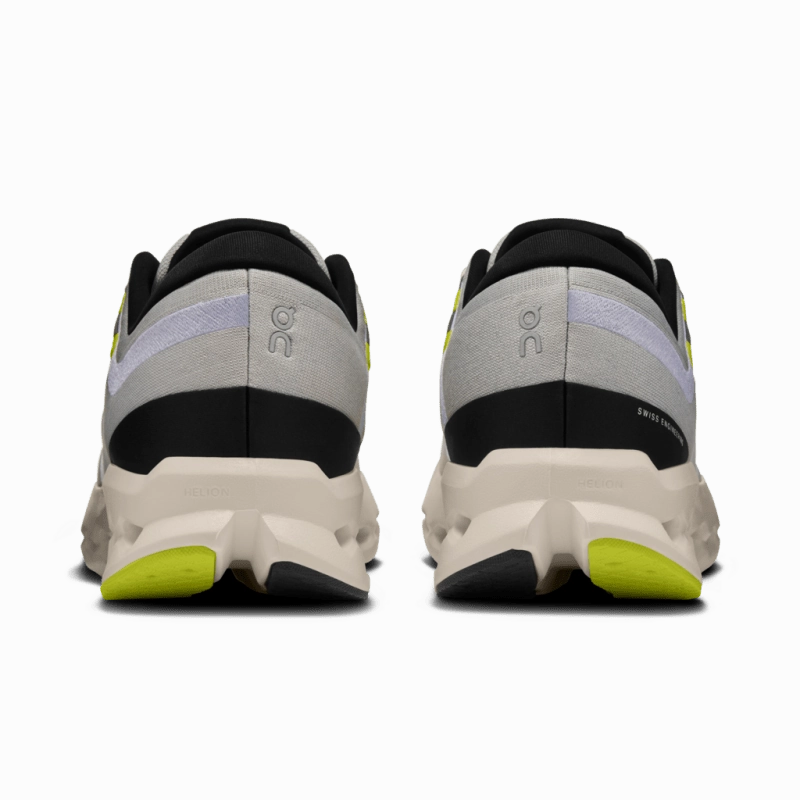 On Men's Cloudsurfer 2 - Glacier/Ivory