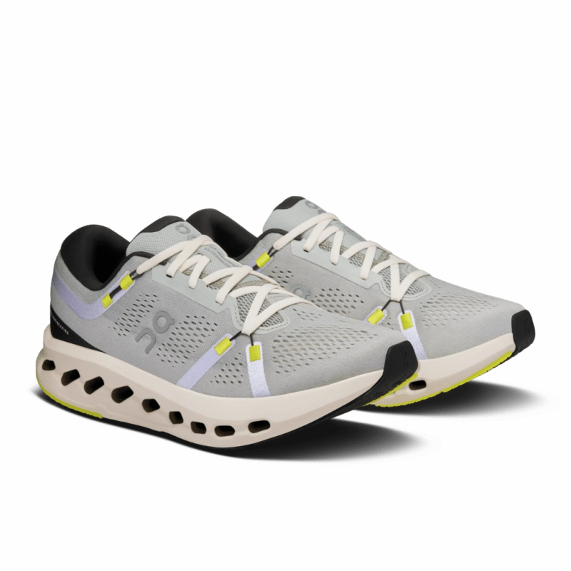 On Men's Cloudsurfer 2 - Glacier/Ivory
