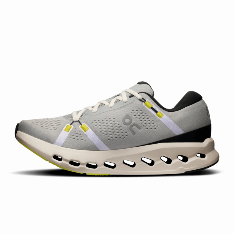 On Men's Cloudsurfer 2 - Glacier/Ivory