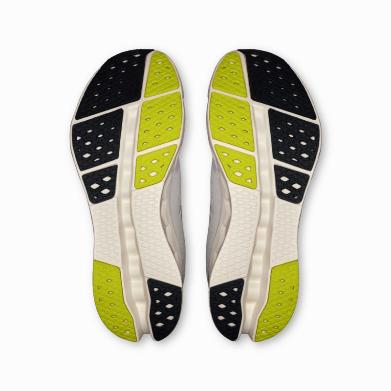 On Men's Cloudsurfer 2 - Glacier/Ivory
