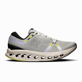 On Men's Cloudsurfer 2 - Glacier/Ivory