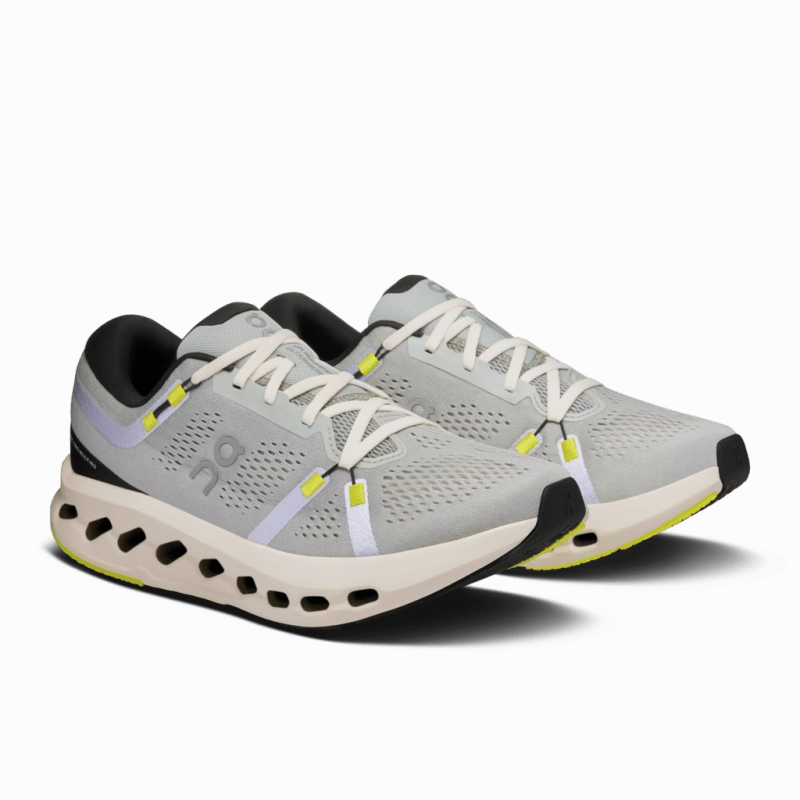 On Men's Cloudsurfer 2 - Glacier/Ivory
