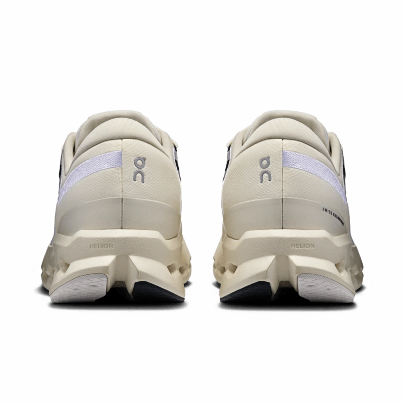 On Men's Cloudsurfer 2 - Ivory/Ivory