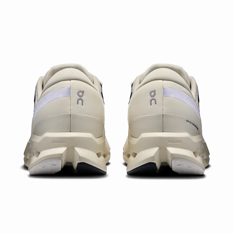 On Men's Cloudsurfer 2 - Ivory/Ivory