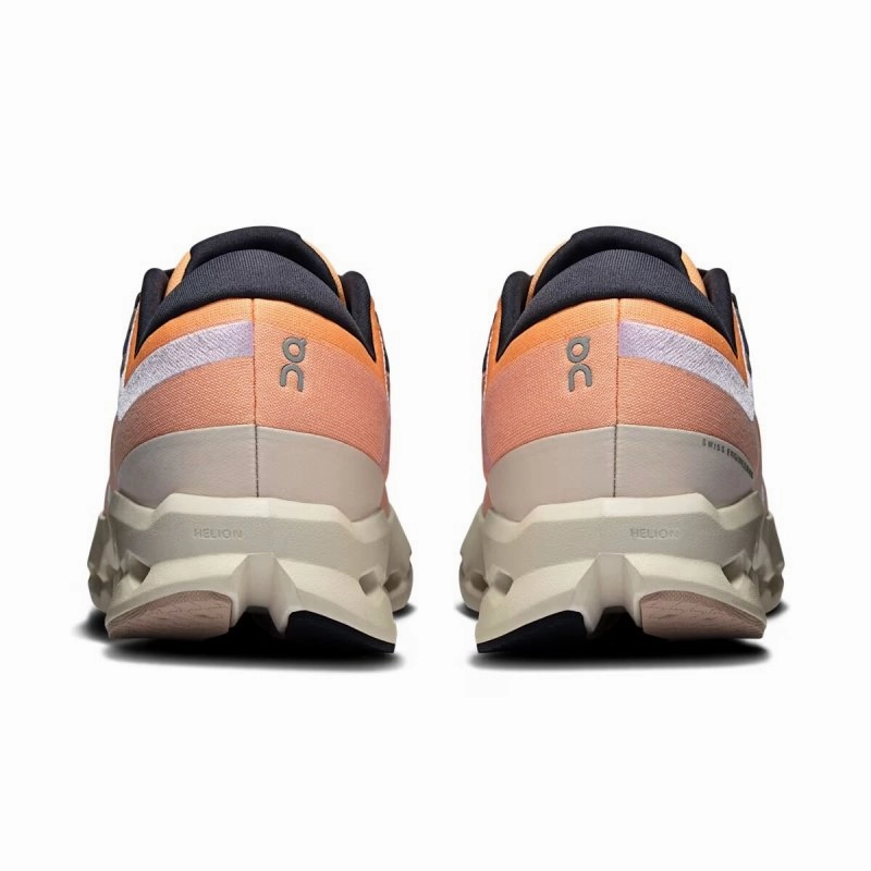 On Men's Cloudsurfer 2 - Tangerine/Ivory