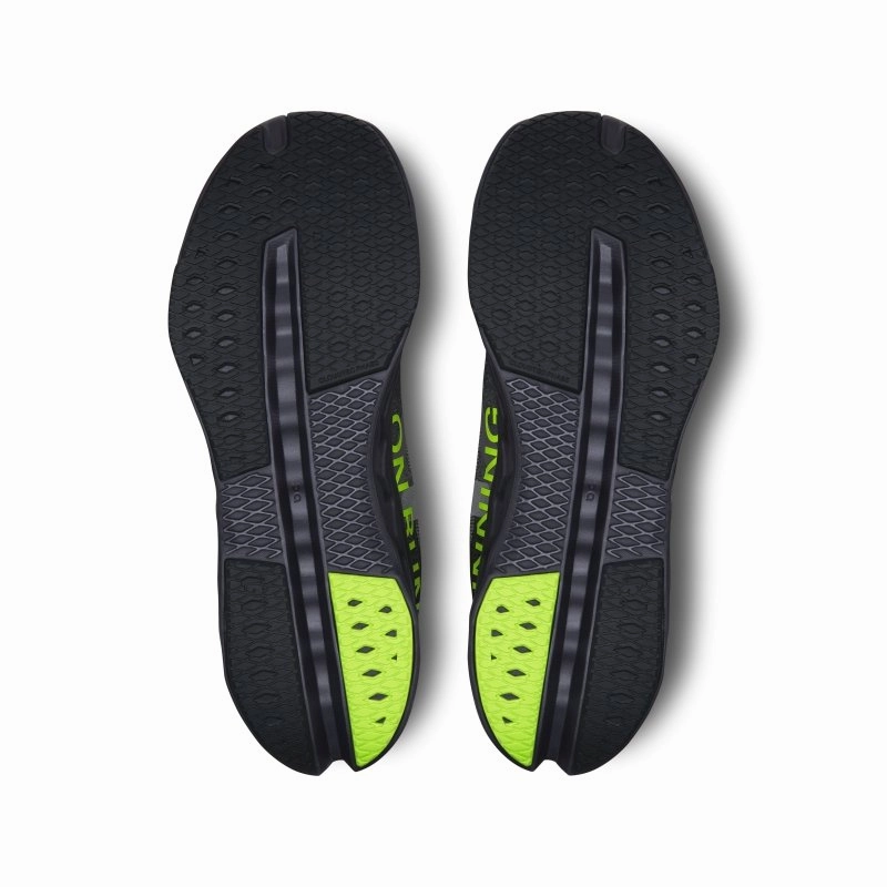 On Men's Cloudsurfer Next - Black/Iron