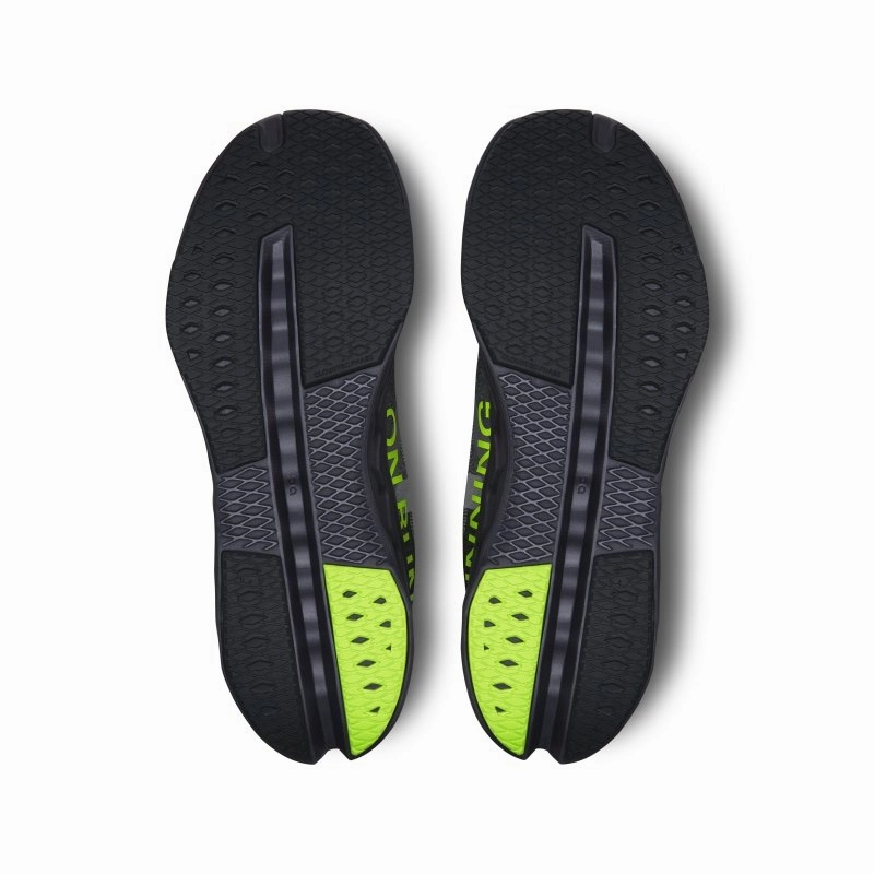 On Men's Cloudsurfer Next - Black/Iron
