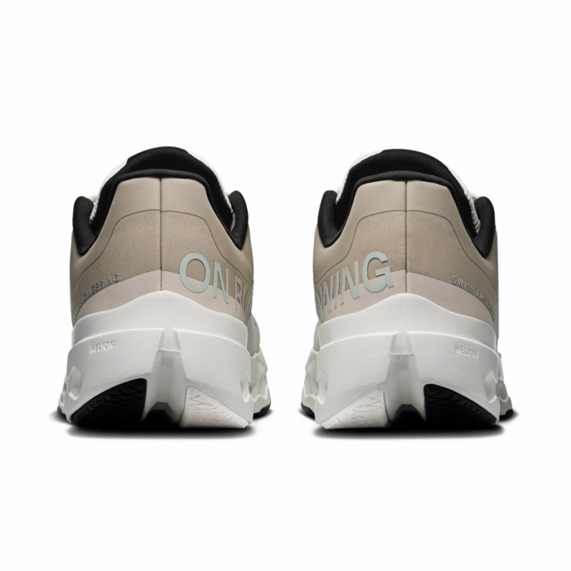 On Men's Cloudsurfer Next - Fog/Ivory