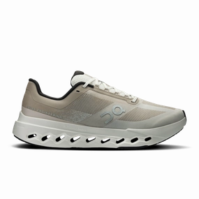 On Men's Cloudsurfer Next - Fog/Ivory
