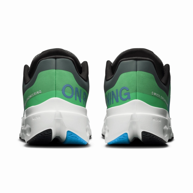 On Men's Cloudsurfer Next - Honeydew/Ivory