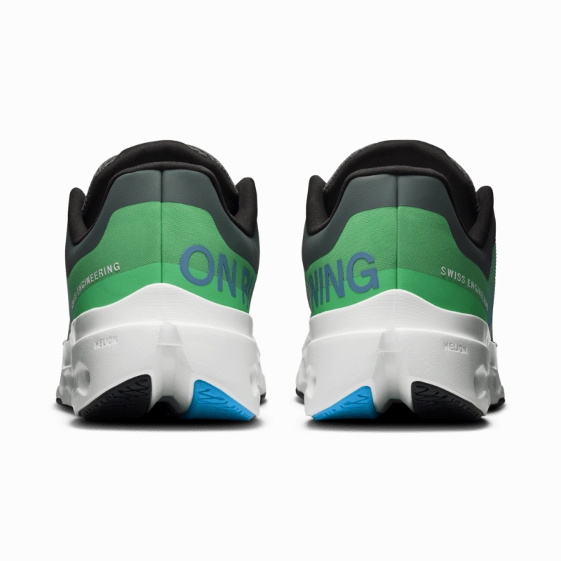 On Men's Cloudsurfer Next - Honeydew/Ivory