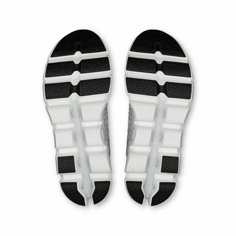 On Men's Cloudswift 4 - Alloy/Glacier