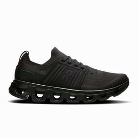 On Men's Cloudswift 4 - Black/Eclipse