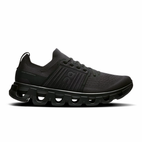 On Men's Cloudswift 4 - Black/Eclipse