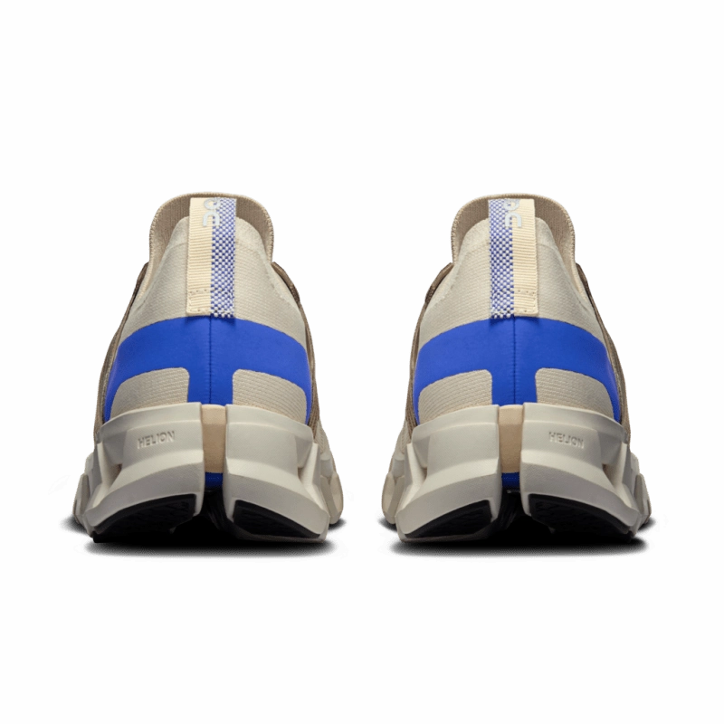 On Men's Cloudswift 4 - Cream/Cobalt
