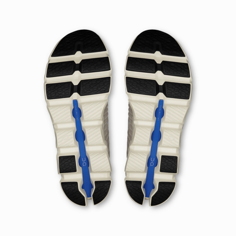 On Men's Cloudswift 4 - Cream/Cobalt