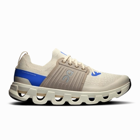 On Men's Cloudswift 4 - Cream/Cobalt