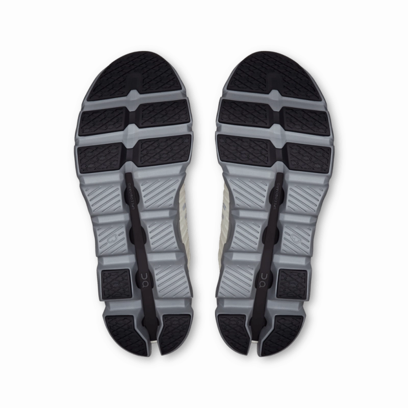 On Men's Cloudswift 4 - Ivory/Alloy