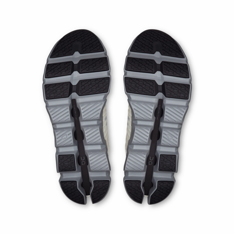 On Men's Cloudswift 4 - Ivory/Alloy