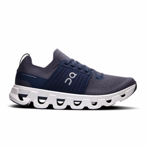 On Men's Cloudswift 4 - Navy/Ink
