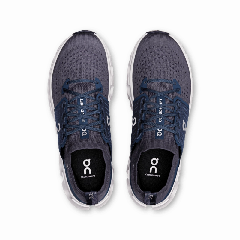 On Men's Cloudswift 4 - Navy/Ink