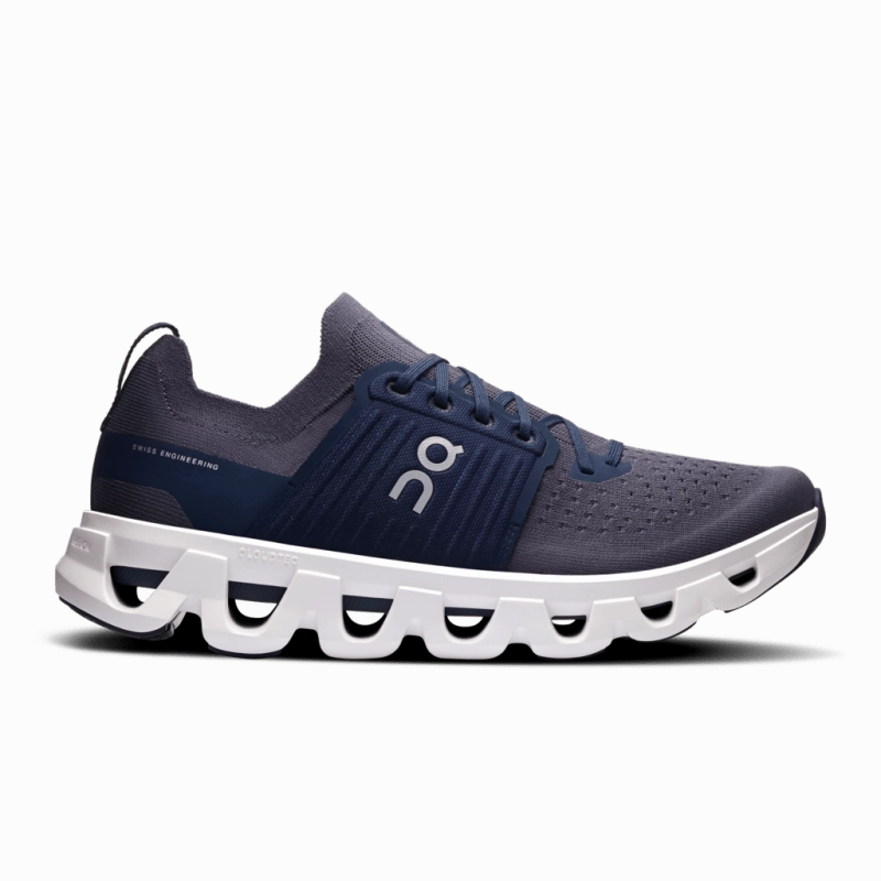 On Men's Cloudswift 4 - Navy/Ink