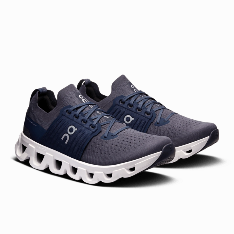 On Men's Cloudswift 4 - Navy/Ink
