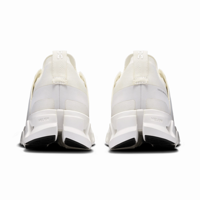 On Men's Cloudswift 4 - White/White
