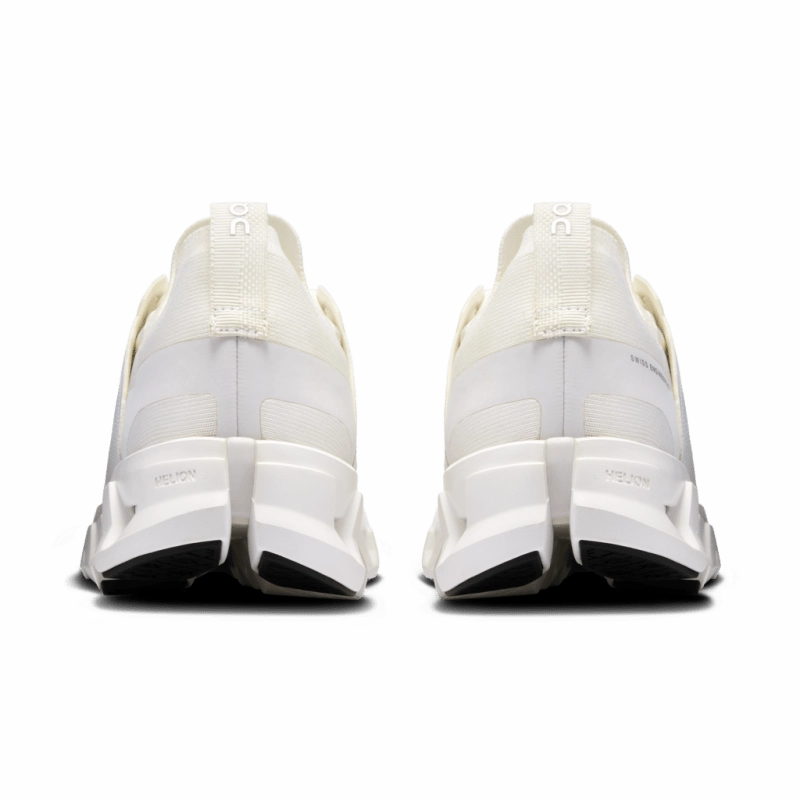 On Men's Cloudswift 4 - White/White