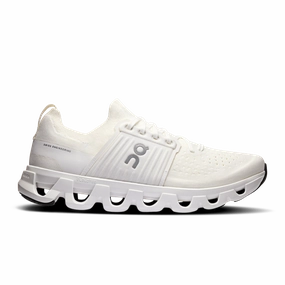 On Men's Cloudswift 4 - White/White