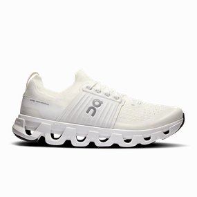 On Men's Cloudswift 4 - White/White