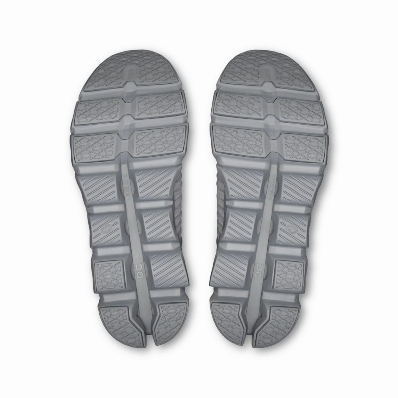 On Men's Cloudswift 4 AD - Alloy/Frost