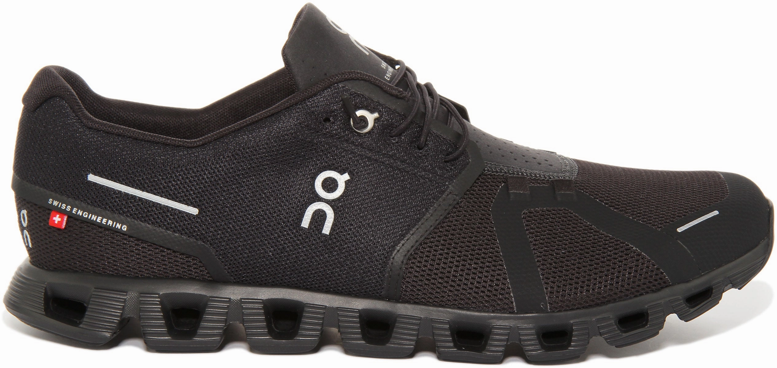 On Running Cloud 5 In All Black For Men