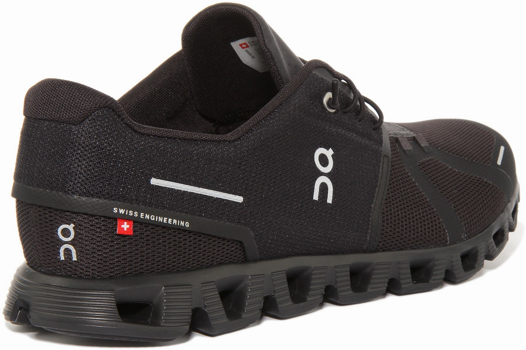 On Running Cloud 5 In All Black For Men