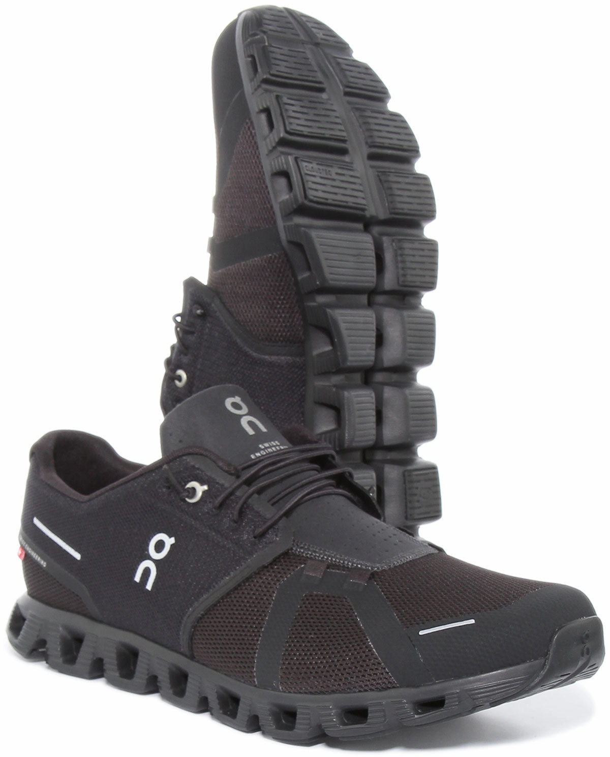 On Running Cloud 5 In All Black For Men