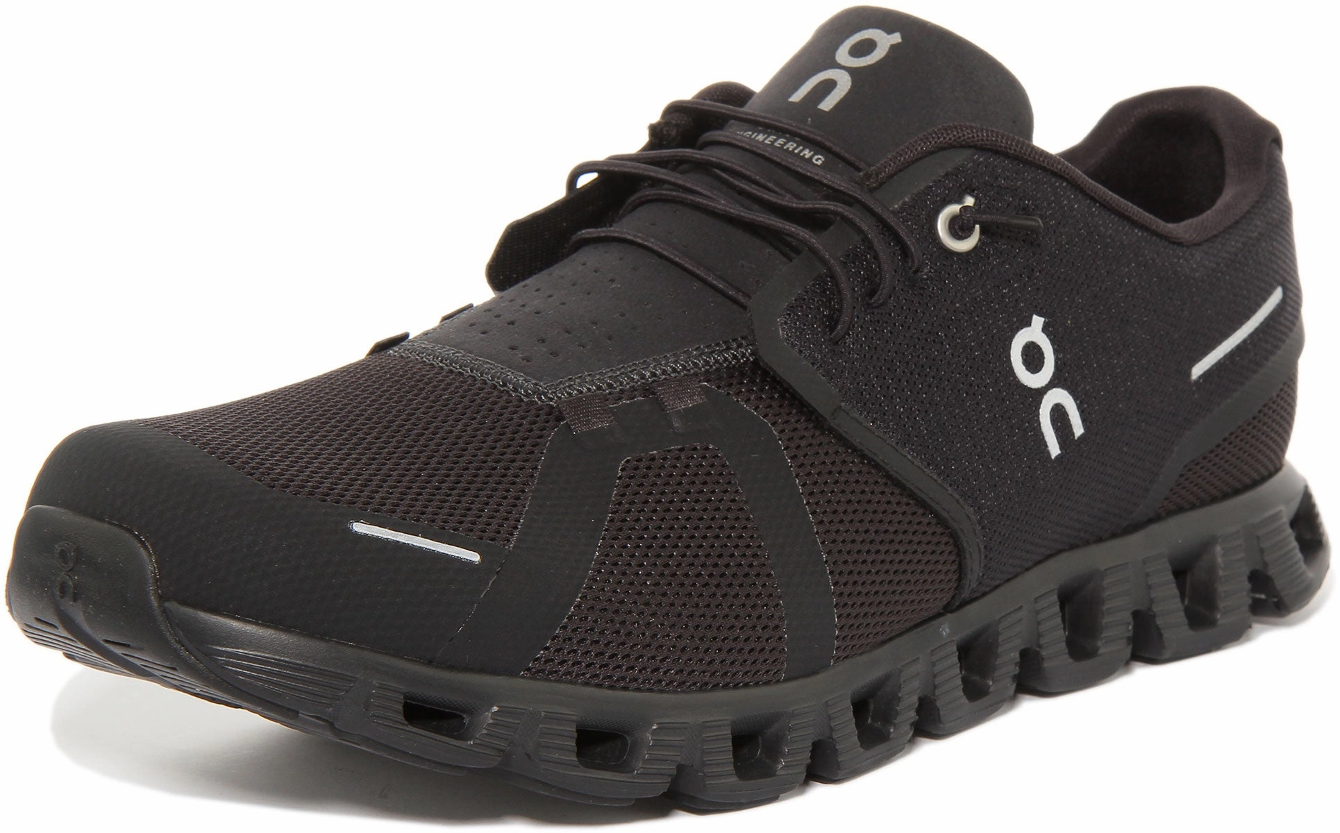 On Running Cloud 5 In All Black For Men