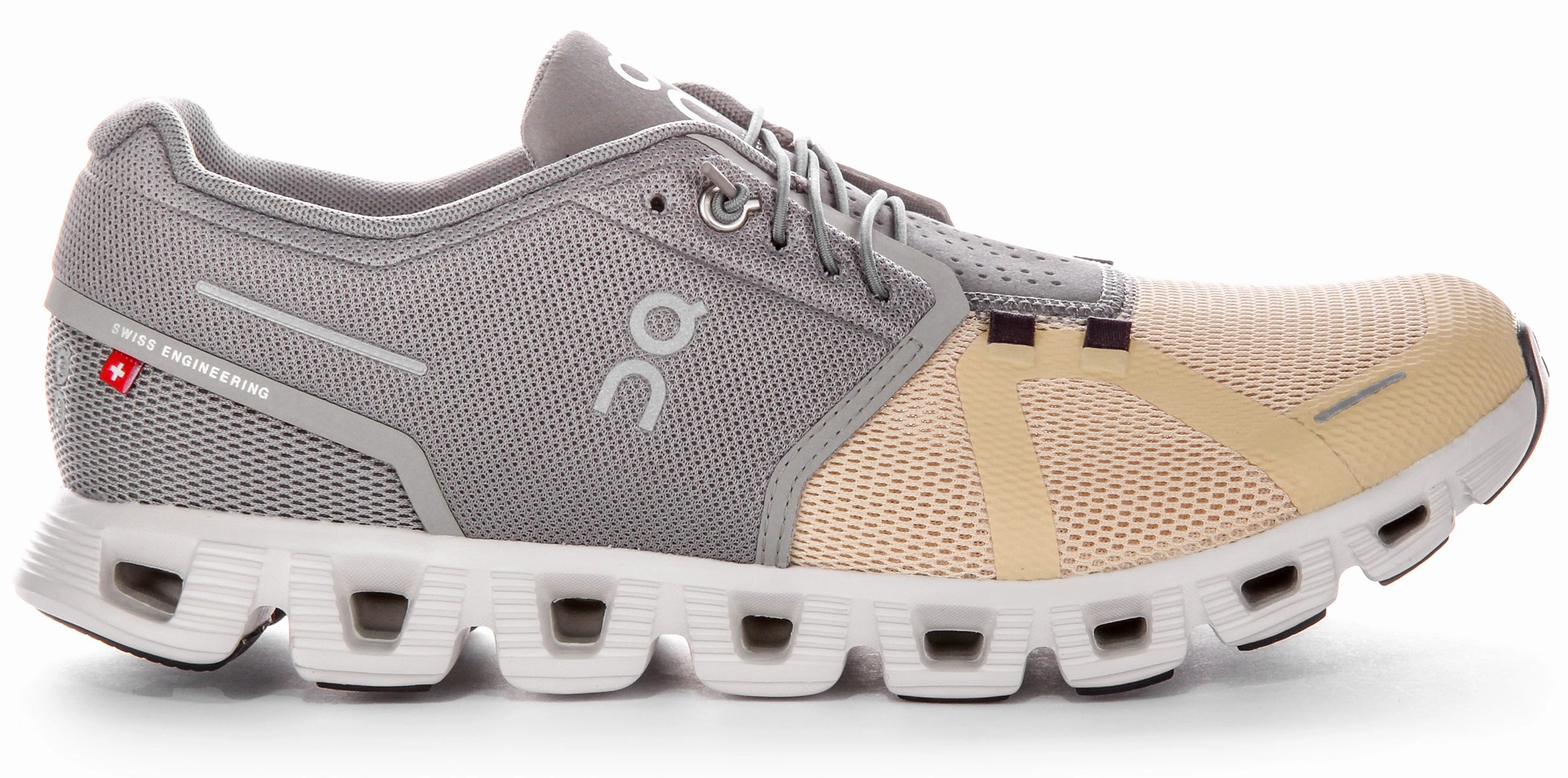 On Running Cloud 5 In Grey For Men