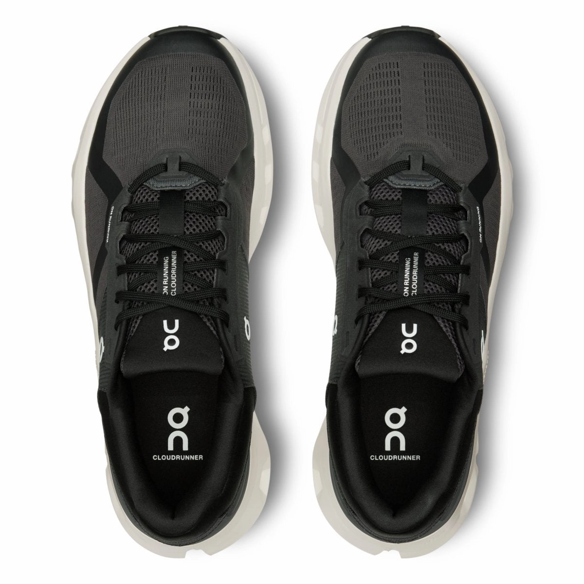 On Running Men's Cloudrunner 2 Eclipse/Black