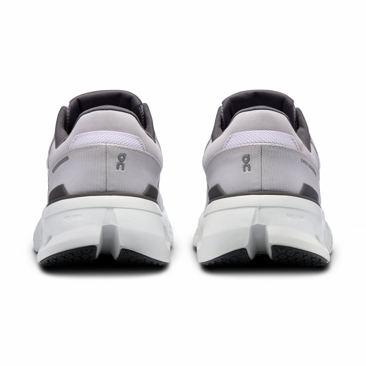 On Running Men's Cloudrunner 2 Frost/White