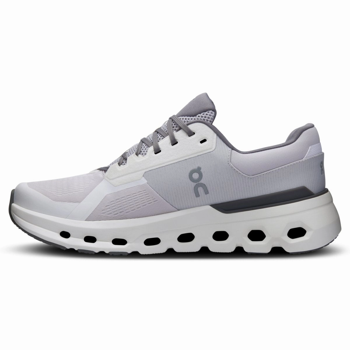 On Running Men's Cloudrunner 2 Frost/White