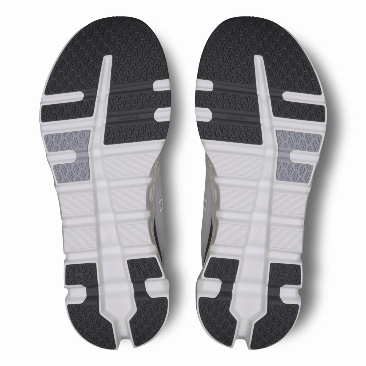 On Running Men's Cloudrunner 2 Frost/White