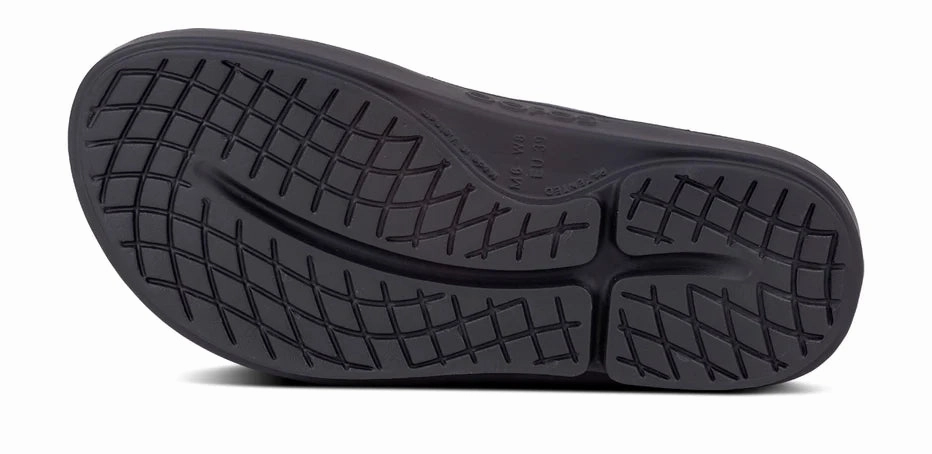 OOFOS OOriginal Sport Thong - Graphite