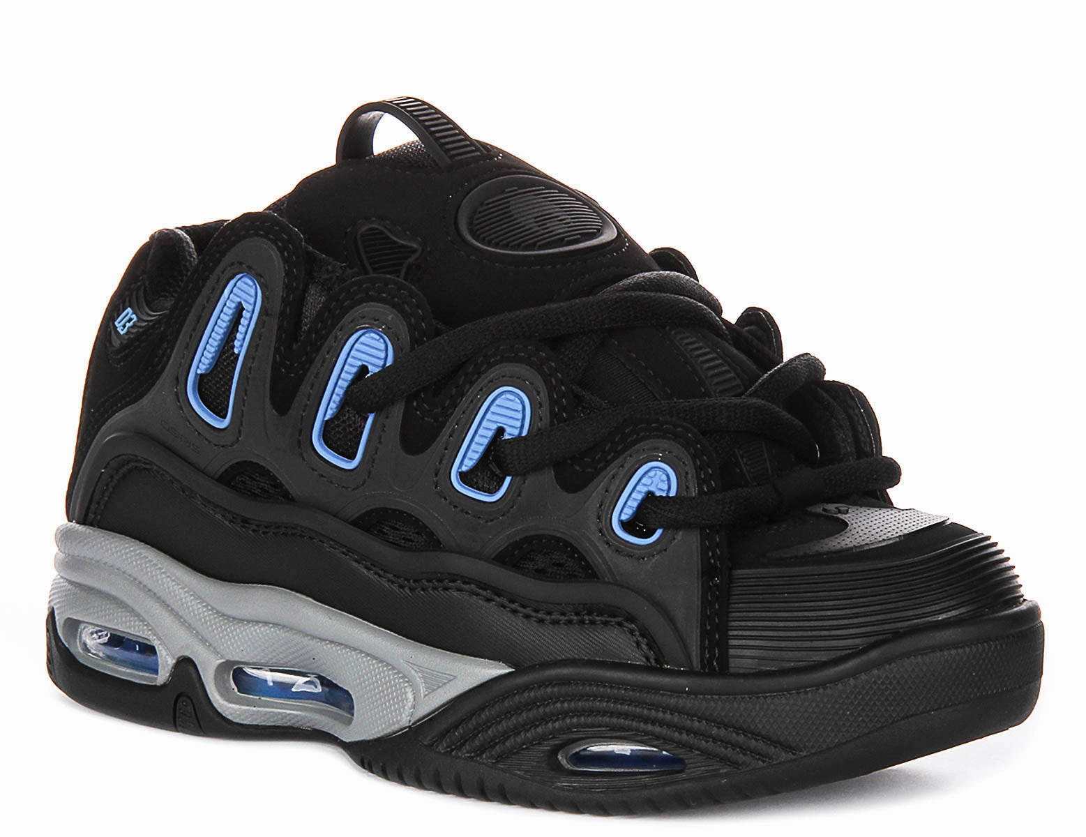 Osiris D3 2001 In Black Blue For Men