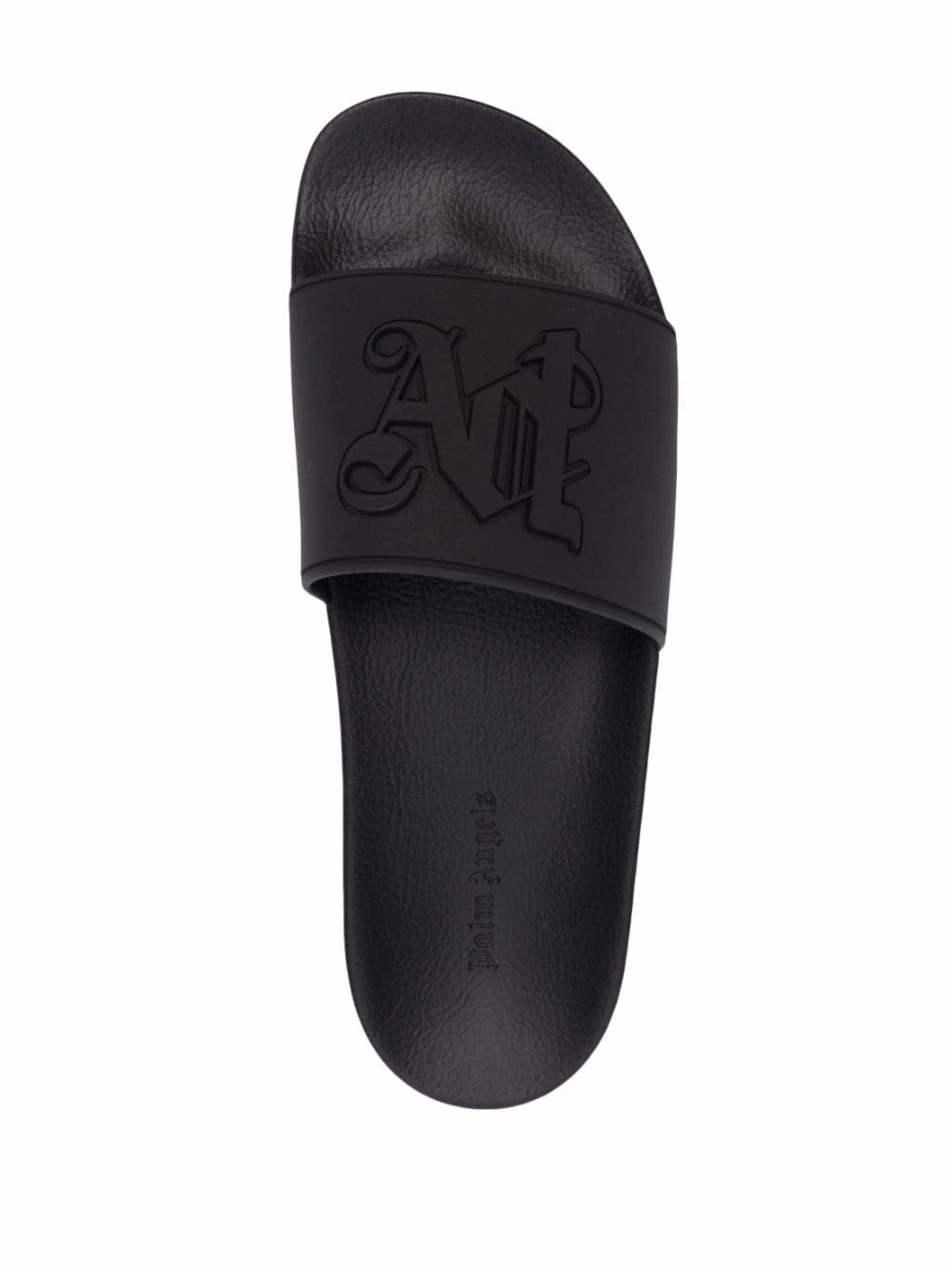 Palm Angels Sandals Black